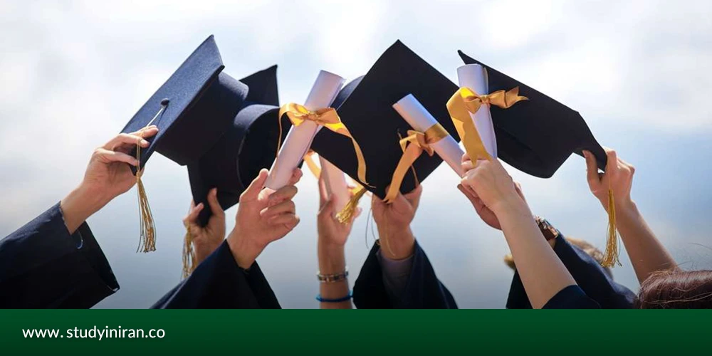 Studying for free in Iran