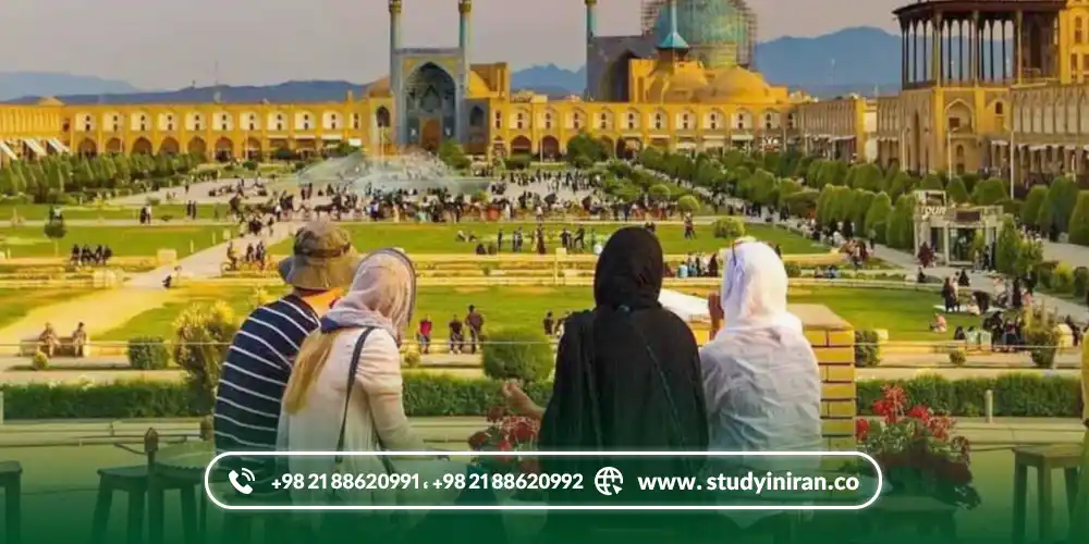 Tourist Destinations in Iran